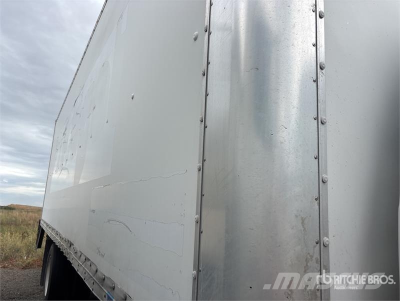Ford F-750 4x2 Van Truck Φορτηγά Κόφα