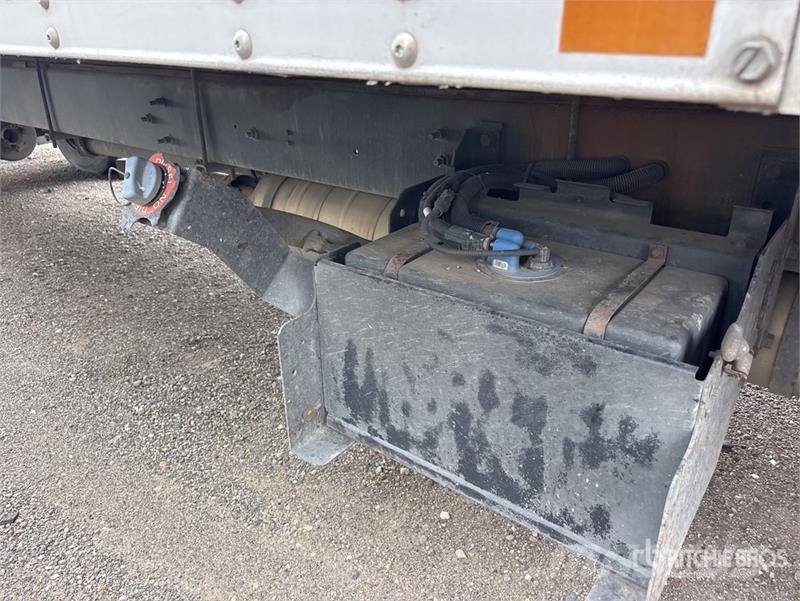 Ford F-750 4x2 Van Truck Φορτηγά Κόφα