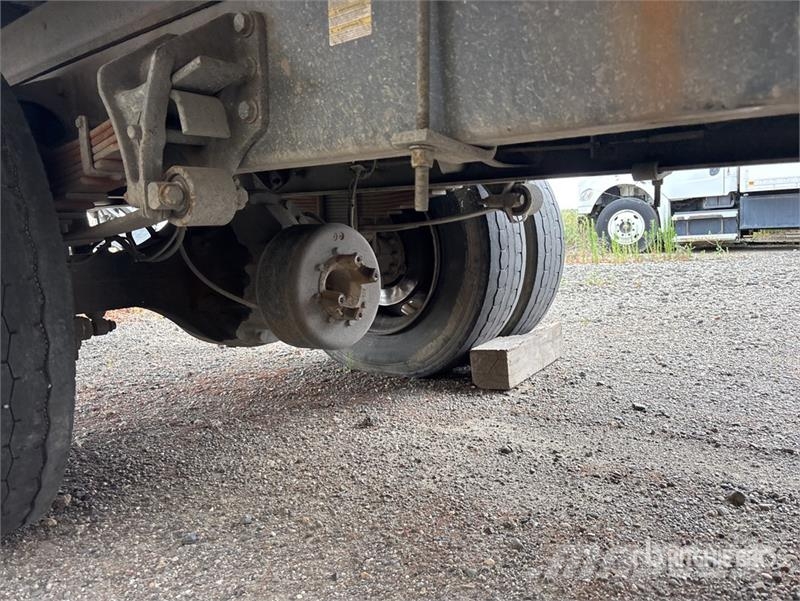 Ford F-750 4x2 Van Truck Φορτηγά Κόφα