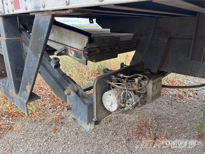 Ford F-750 4x2 Van Truck Φορτηγά Κόφα