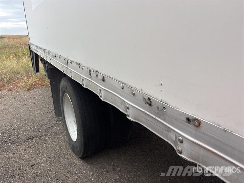 Ford F-750 4x2 Van Truck Φορτηγά Κόφα