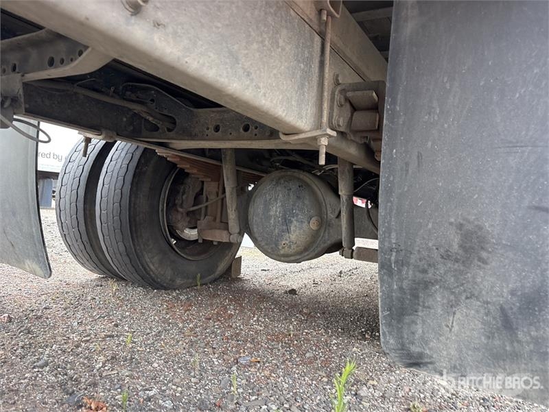 Ford F-750 4x2 Van Truck Φορτηγά Κόφα