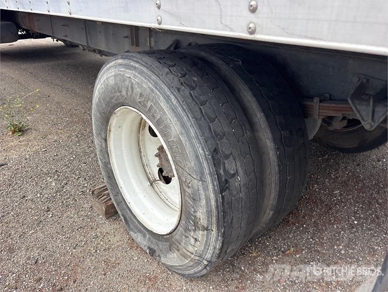 Ford F-750 4x2 Van Truck Φορτηγά Κόφα