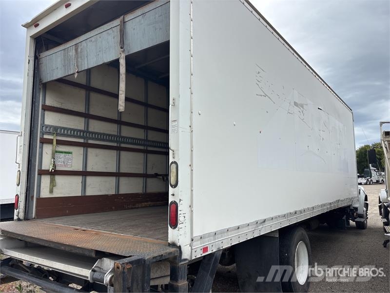 Ford F-750 4x2 Van Truck Φορτηγά Κόφα