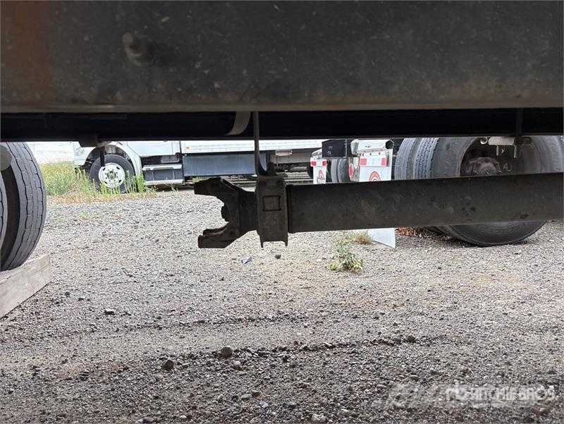 Ford F-750 4x2 Van Truck Φορτηγά Κόφα