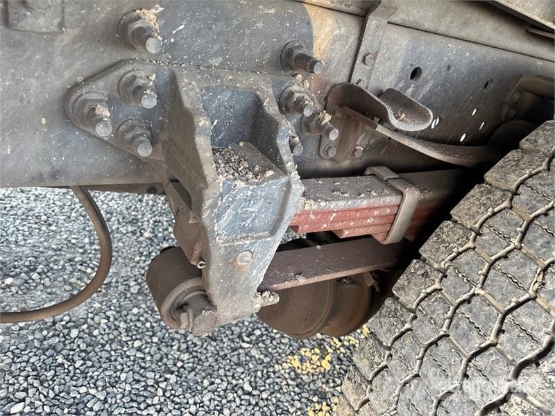 Ford F-750 XL 4x2 Chipper Truck Caminhões de cavacos de madeira