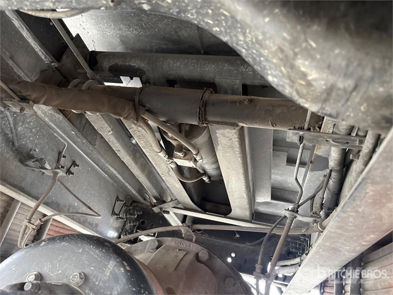Ford F-750 XL 4x2 Chipper Truck Wood chip trucks