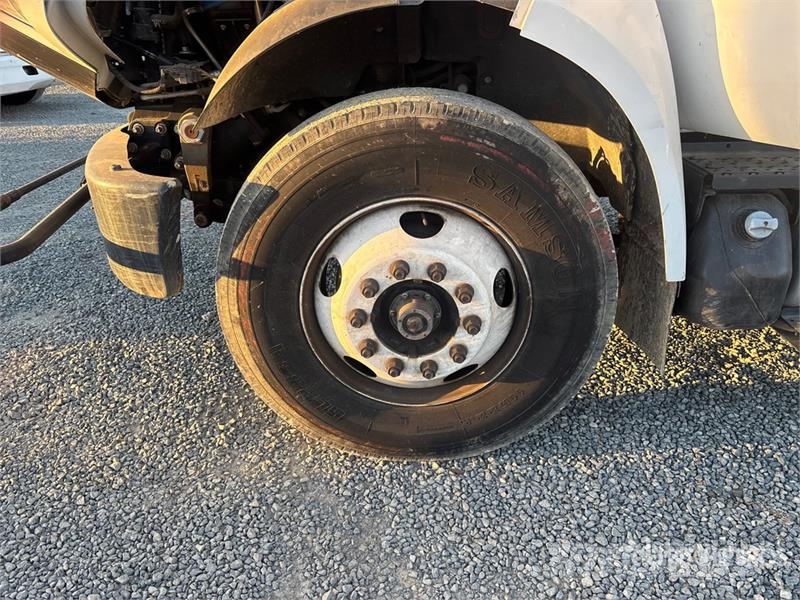 Ford F-750 XL 4x2 Chipper Truck Caminhões de cavacos de madeira
