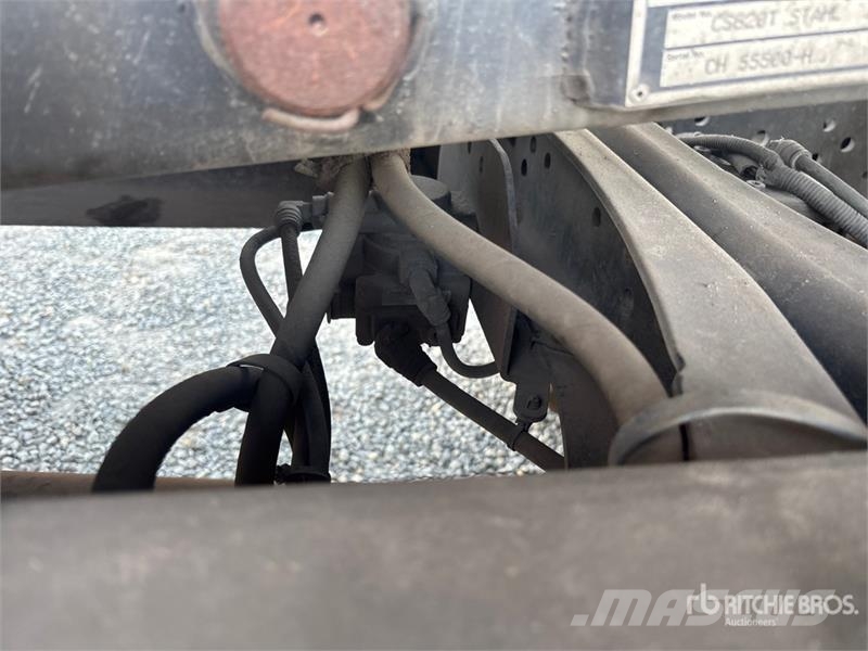 Ford F-750 XL 4x2 Chipper Truck Caminhões de cavacos de madeira
