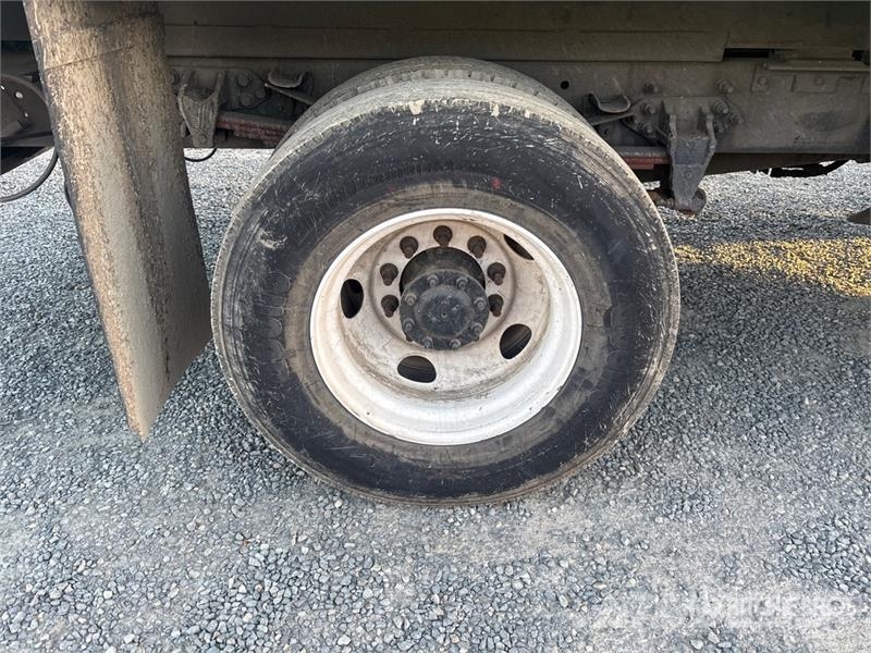Ford F-750 XL 4x2 Chipper Truck Caminhões de cavacos de madeira