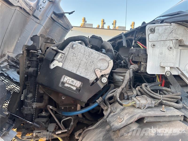 Ford F-750 XL 4x2 Chipper Truck Caminhões de cavacos de madeira