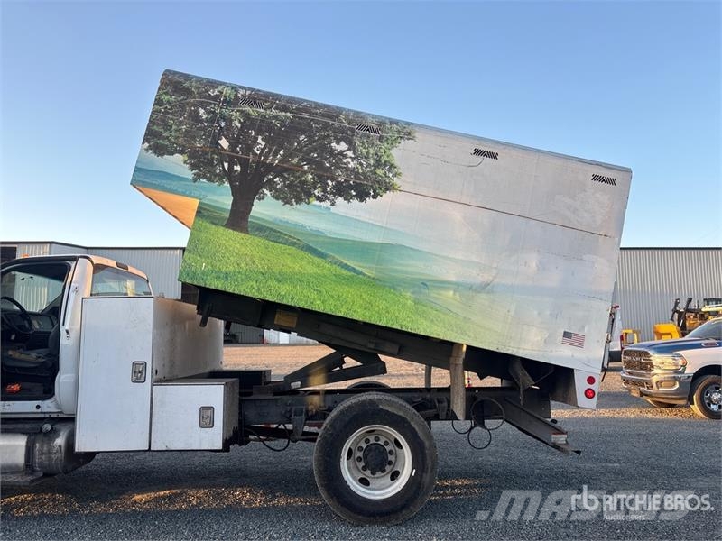 Ford F-750 XL 4x2 Chipper Truck Caminhões de cavacos de madeira
