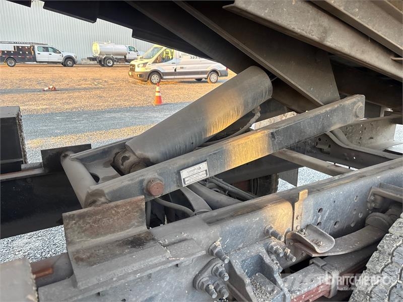 Ford F-750 XL 4x2 Chipper Truck Caminhões de cavacos de madeira