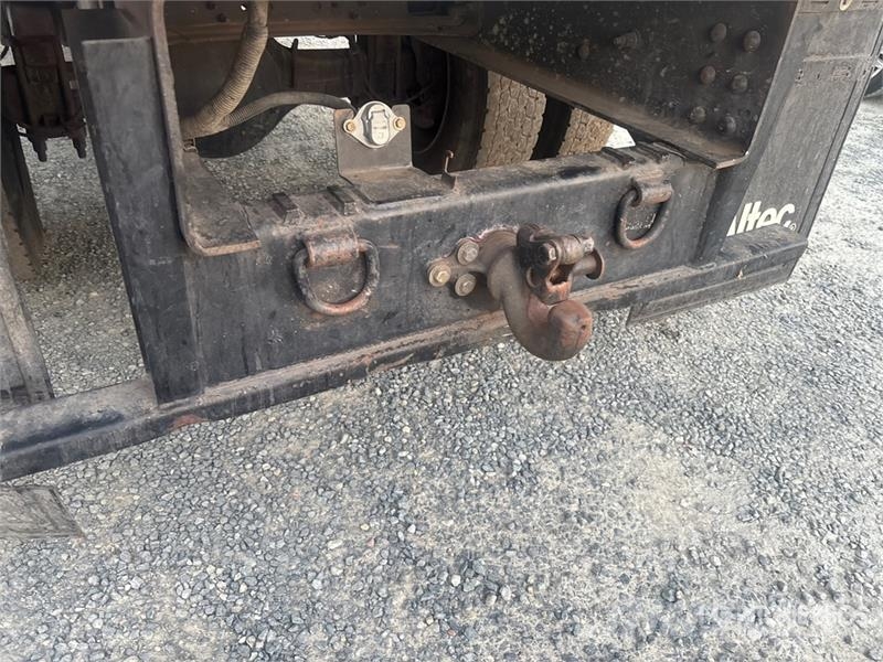Ford F-750 XL 4x2 Extended Cab Chipper Truck Camion pour copeaux de bois