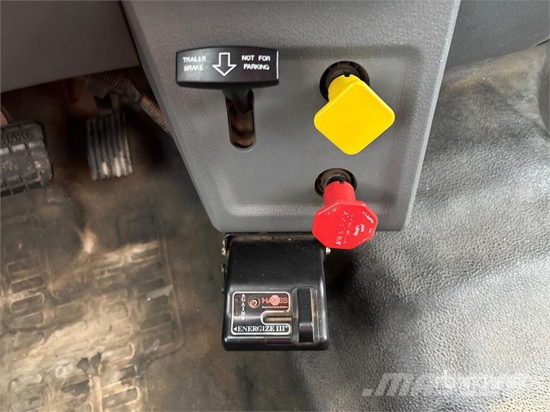Ford F 750 XL 4x2 Flatbed Truck Pritschenwagen/Pritschenwagen mit Seitenklappe