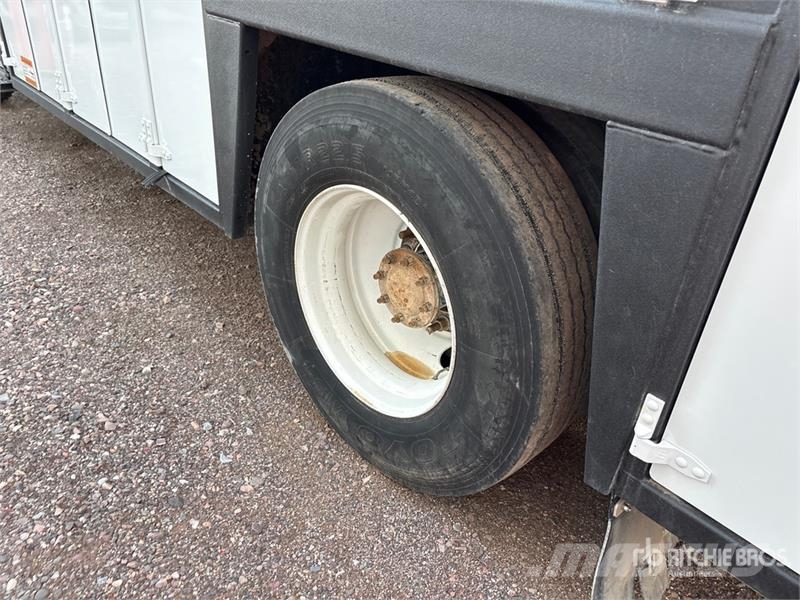Ford F-750 XL 4x2 Service Truck Veículos municipais / de uso geral