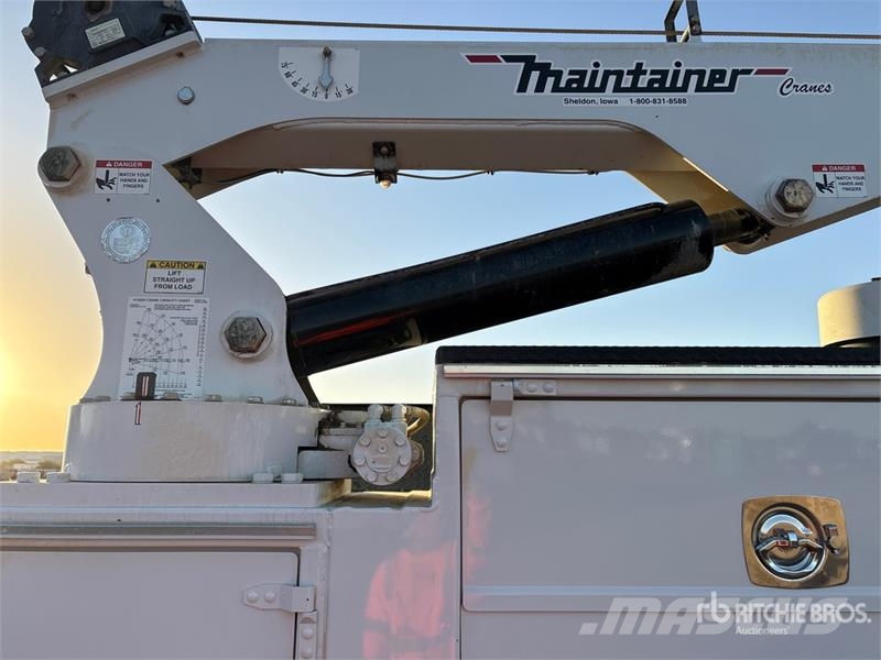 Ford F-750 XL 4x2 Service Truck Veículos municipais / de uso geral