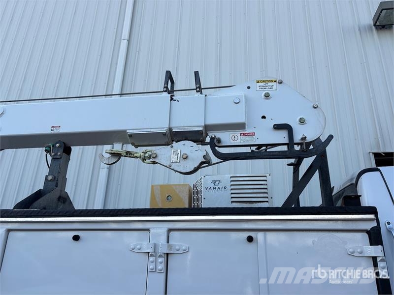 Ford F-750 XL 4x2 Service Truck Veículos municipais / de uso geral