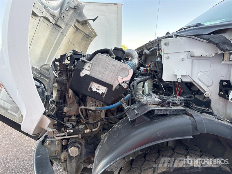 Ford F-750 XL 4x2 Service Truck Veículos municipais / de uso geral