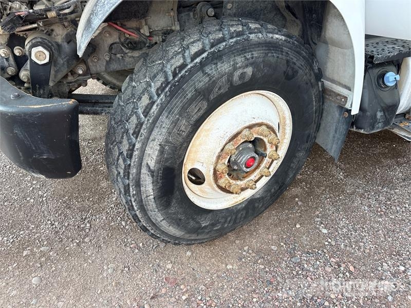 Ford F-750 XL 4x2 Service Truck Veículos municipais / de uso geral