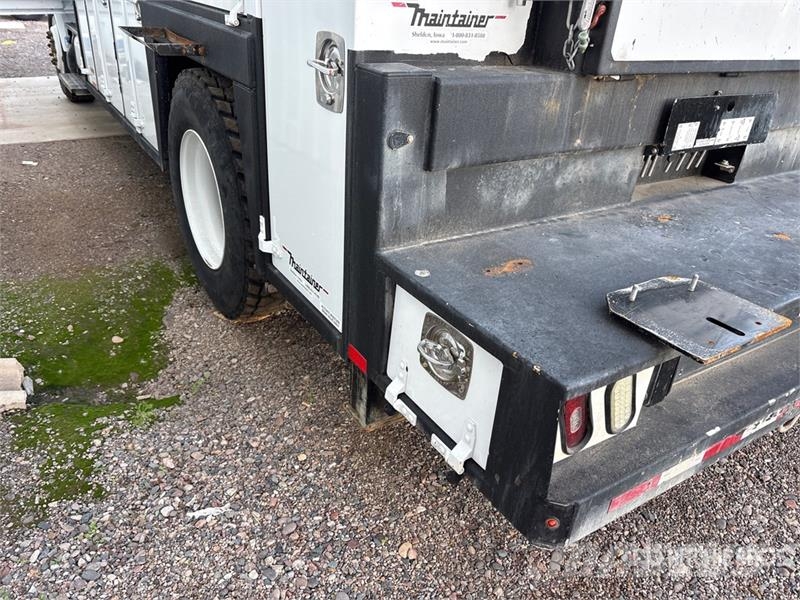 Ford F-750 XL 4x2 Service Truck Veículos municipais / de uso geral