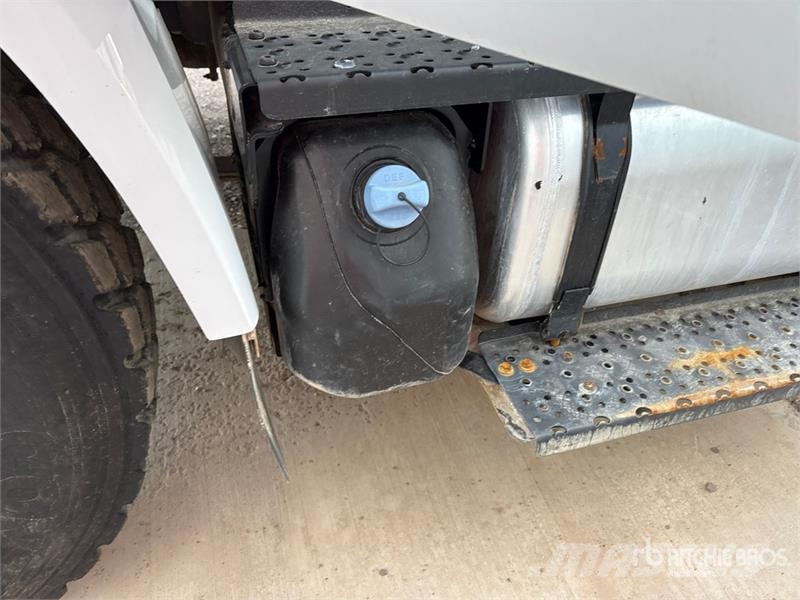 Ford F-750 XL 4x2 Service Truck Veículos municipais / de uso geral