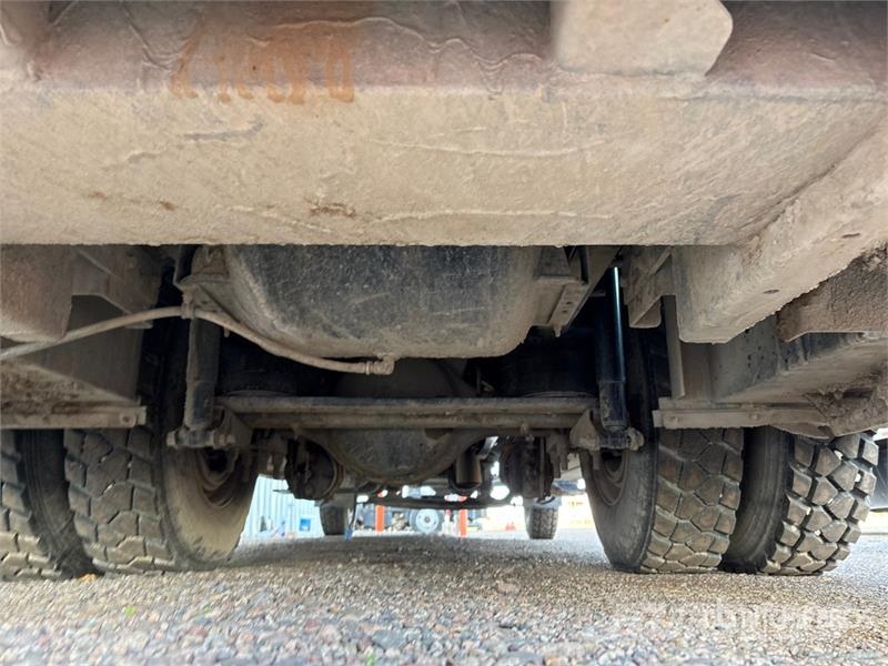 Ford F-750 XL 4x2 Service Truck Veículos municipais / de uso geral