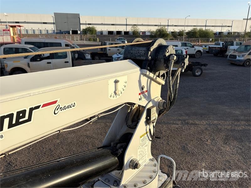 Ford F-750 XL 4x2 Service Truck Veículos municipais / de uso geral