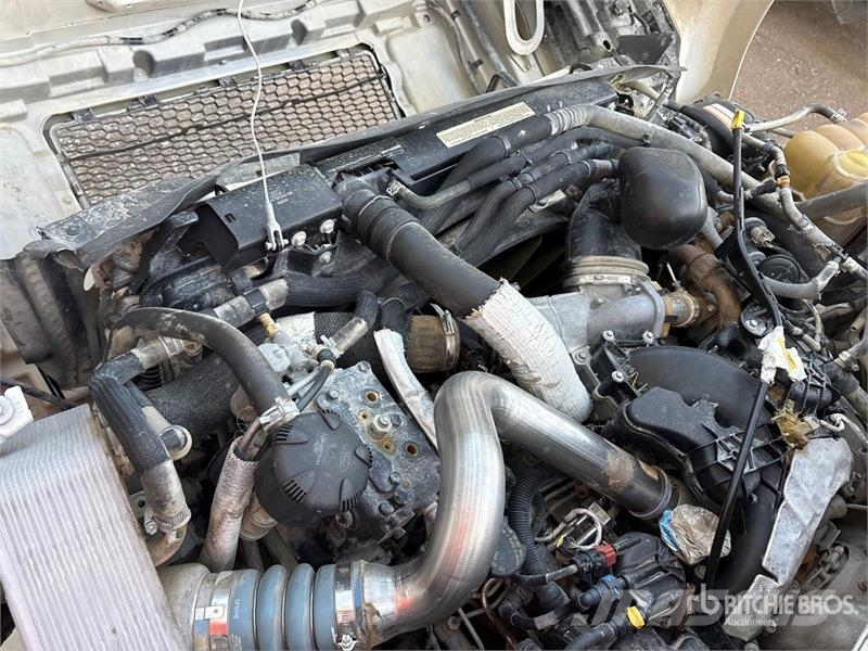 Ford F-750 XL 4x2 Service Truck Veículos municipais / de uso geral