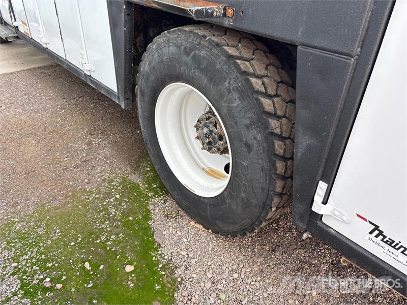 Ford F-750 XL 4x2 Service Truck Veículos municipais / de uso geral