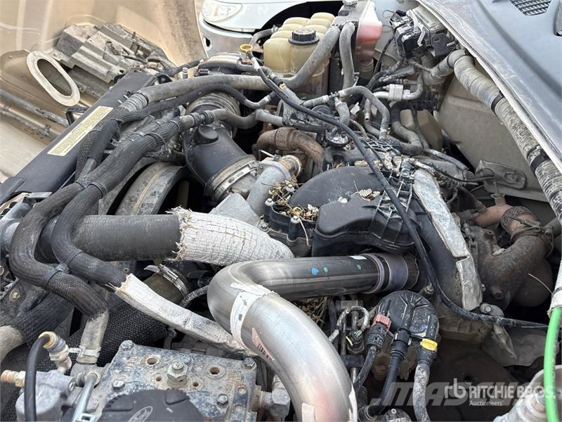 Ford F-750 XL 4x2 Service Truck Veículos municipais / de uso geral