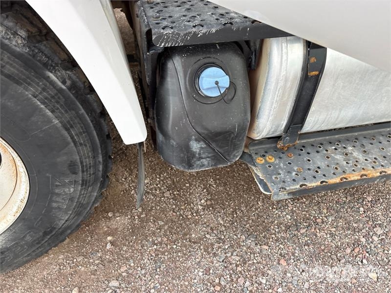 Ford F-750 XL 4x2 Service Truck Veículos municipais / de uso geral