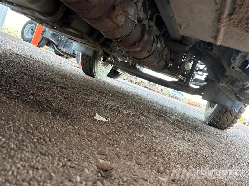 Ford F-750 XL 4x2 Service Truck Veículos municipais / de uso geral