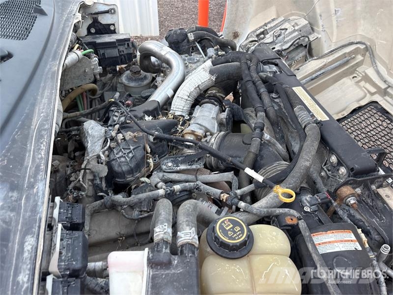Ford F-750 XL 4x2 Service Truck Veículos municipais / de uso geral