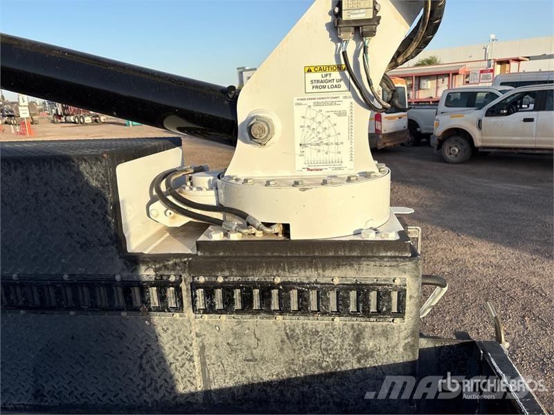 Ford F-750 XL 4x2 Service Truck Veículos municipais / de uso geral