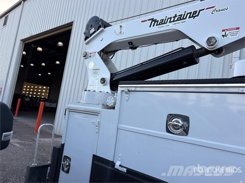 Ford F-750 XL 4x2 Service Truck Veículos municipais / de uso geral