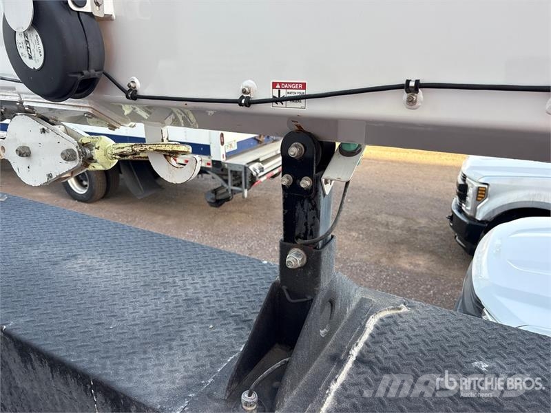 Ford F-750 XL 4x2 Service Truck Veículos municipais / de uso geral