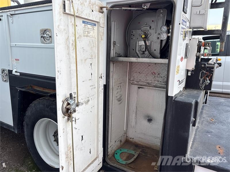 Ford F-750 XL 4x2 Service Truck Veículos municipais / de uso geral
