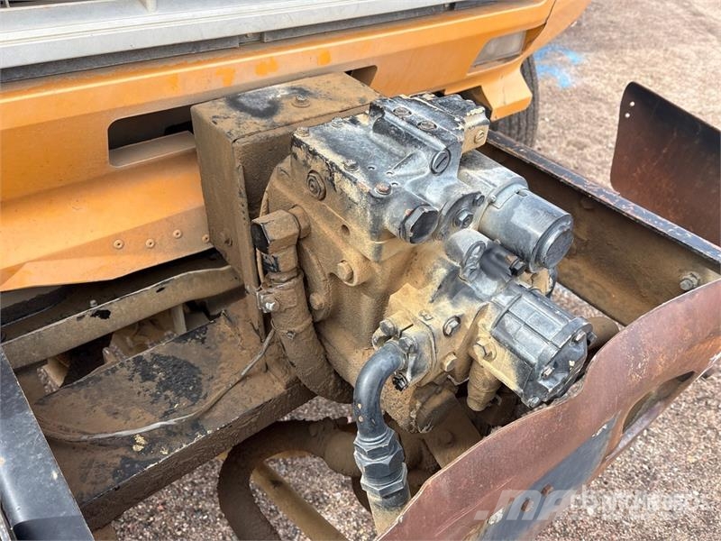 Ford F-800 2000 gal 4x2 Water Truck Autocisterne