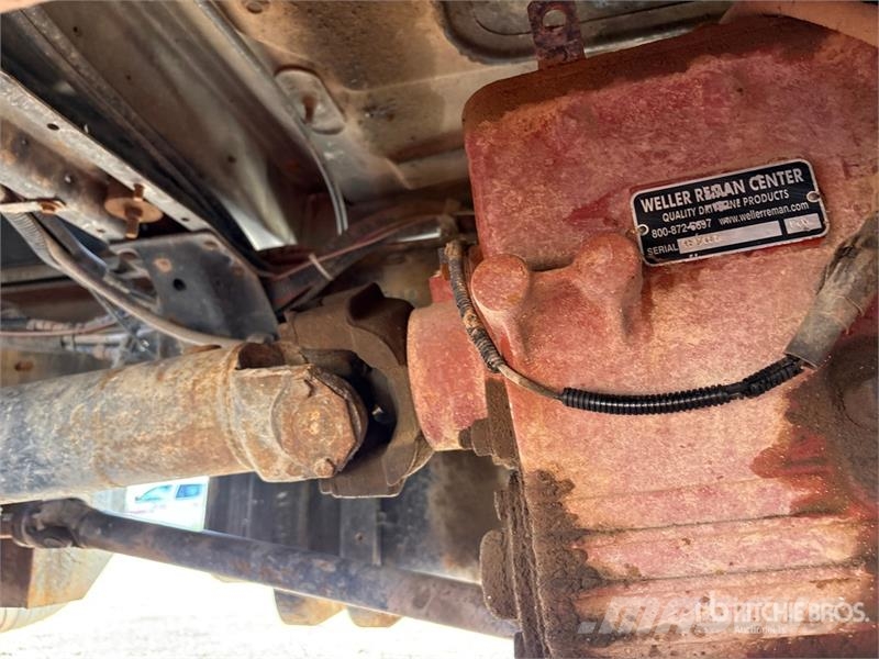 Ford F-800 2250 gal 4x2 Water Truck Cisterny na vodu