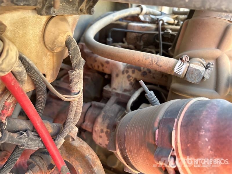 Ford F-800 2250 gal 4x2 Water Truck Cisterny na vodu