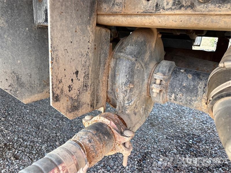 Ford F-800 2250 gal 4x2 Water Truck Cisterny na vodu