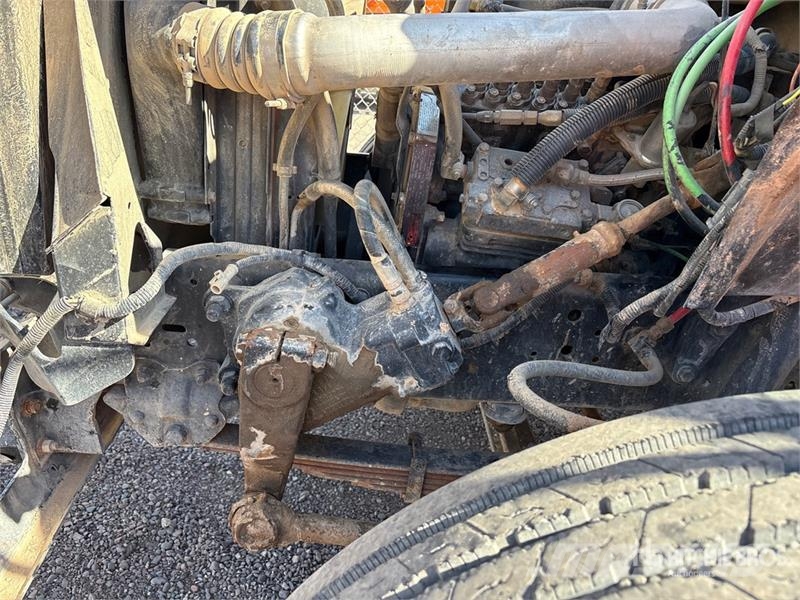 Ford F-800 2250 gal 4x2 Water Truck Cisterny na vodu