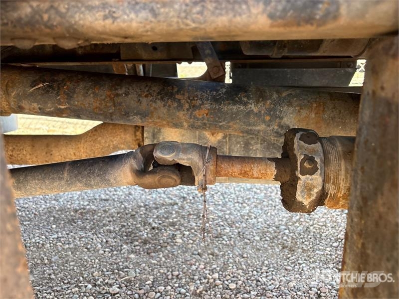 Ford F-800 2250 gal 4x2 Water Truck Cisterny na vodu