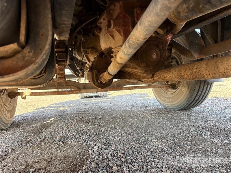 Ford F-800 2250 gal 4x2 Water Truck Cisterny na vodu