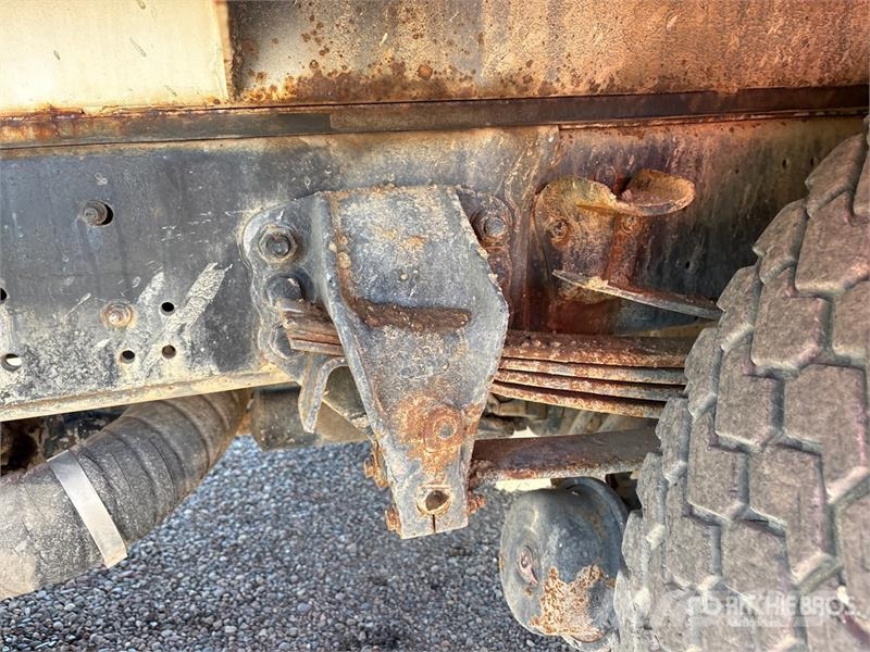 Ford F-800 2250 gal 4x2 Water Truck Cisterny na vodu