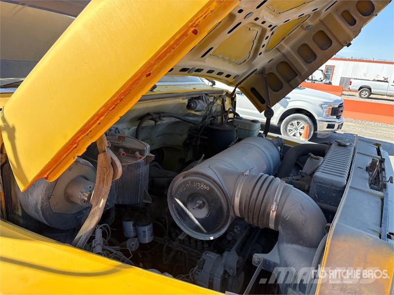 Ford F-800 4x2 Water Truck Water tankers