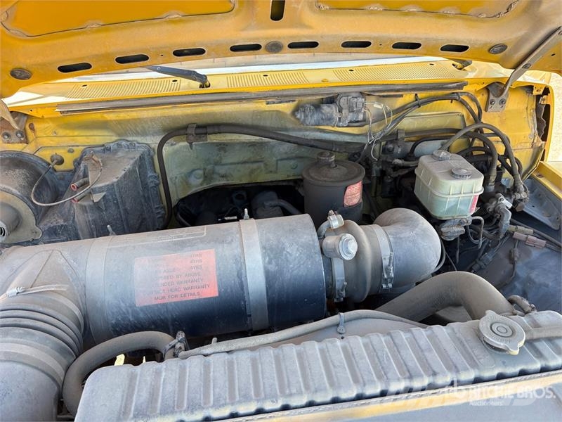 Ford F-800 4x2 Water Truck Water tankers