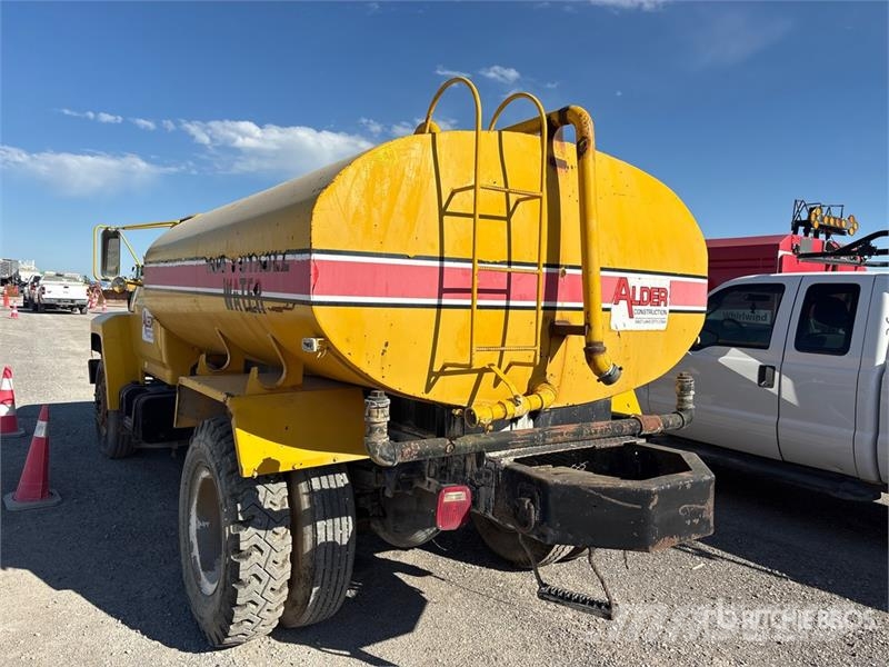 Ford F-800 4x2 Water Truck Water tankers