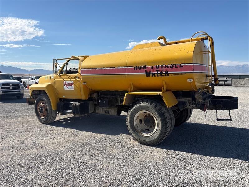Ford F-800 4x2 Water Truck Water tankers